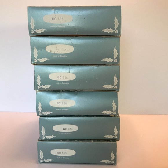 36 Vintage Kurt Adler Glass Christmas Ornaments - Picture 7 of 7